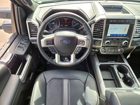 Used 2021 Ford F450 Platinum w/ FX4 Off-Road Package image 21
