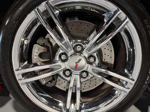 Used 2008 Chevrolet Corvette Coupe w/ Z51 Performance Package RWD image 12