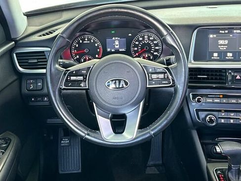 Used 2020 Kia Optima SE FWD image 14