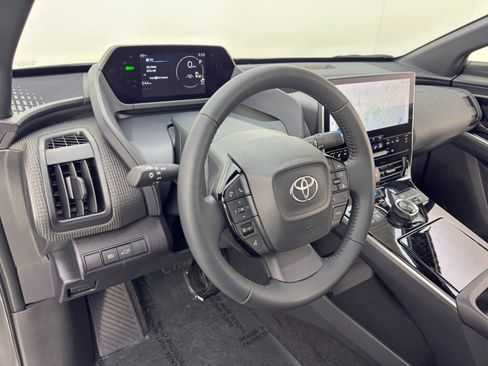 Used 2024 Toyota bZ4X AWD w/ Weather Package image 13