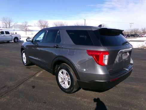 Used 2023 Ford Explorer 4WD image 8
