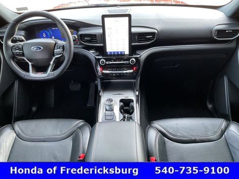 Used 2022 Ford Explorer ST w/ Equipment Group 401A image 48