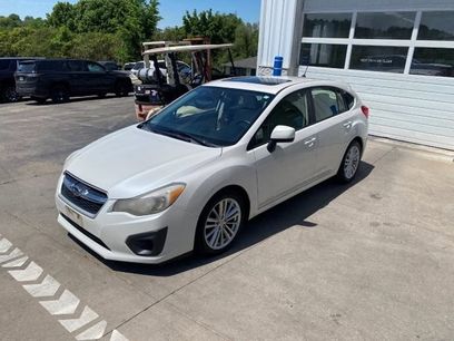 Used 2012 Subaru Impreza 2.0i Premium