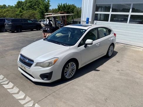 Used 2012 Subaru Impreza 2.0i Premium AWD/4WD image 1