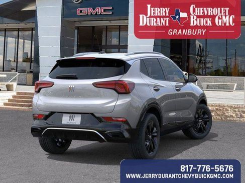 New 2026 Buick Encore GX Sport Touring image 5