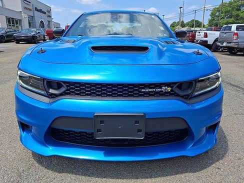 Used 2023 Dodge Charger Scat Pack w/ Plus Group RWD image 2