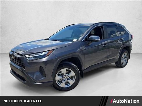 Used 2025 Toyota RAV4 XLE w/ Convenience Package AWD/4WD image 1