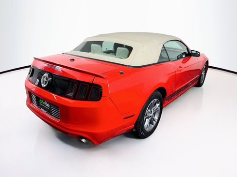 Used 2014 Ford Mustang Premium w/ Comfort Package RWD image 9