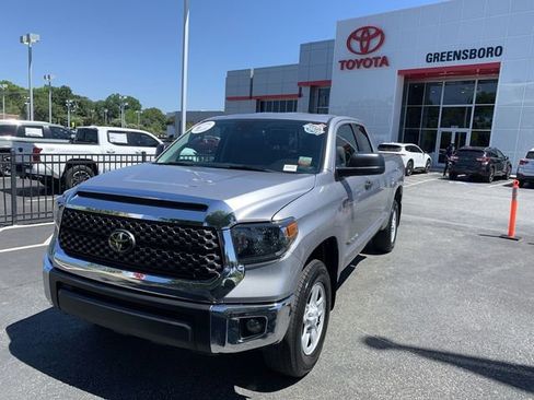 Used 2021 Toyota Tundra SR5 AWD/4WD image 1