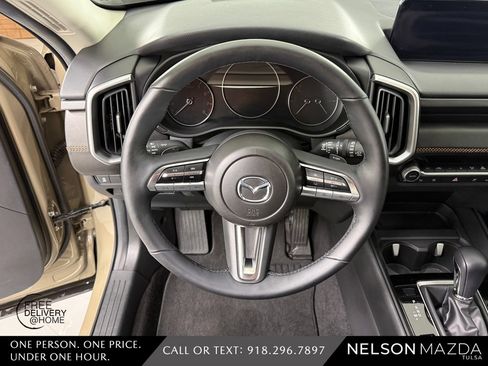 Certified 2025 MAZDA CX-50 AWD 2.5 Turbo w/ Premium Pkg image 25
