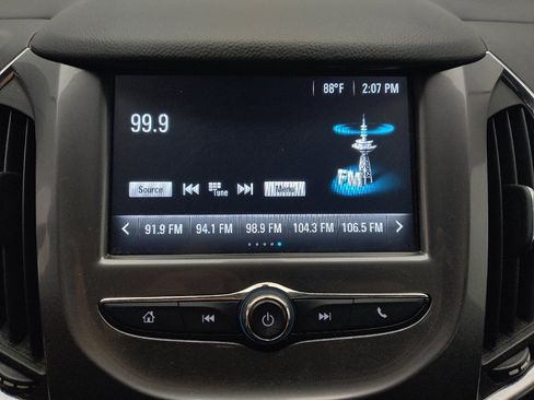 Used 2017 Chevrolet Cruze LT w/ Convenience Package FWD image 25