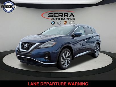 Used 2020 Nissan Murano SL w/ Moonroof Package