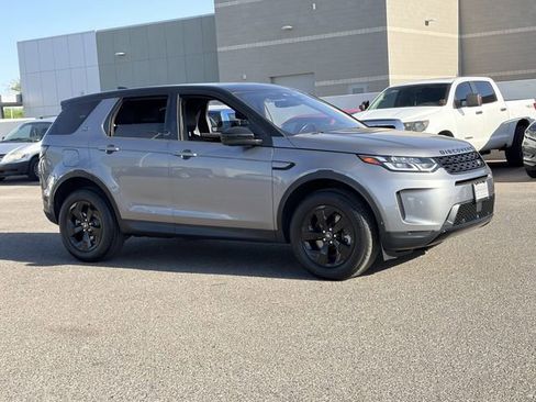 Used 2021 Land Rover Discovery Sport S AWD/4WD image 4