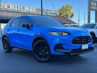 Used 2026 Honda HR-V Sport video 2