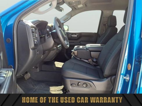 Used 2024 Chevrolet Silverado 1500 Custom AWD/4WD image 15