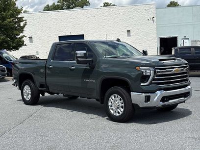 New 2026 Chevrolet Silverado 2500 LTZ w/ LTZ Convenience Package