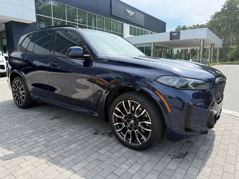 Used 2024 BMW X5 xDrive40i w/ Executive Package AWD/4WD image 7