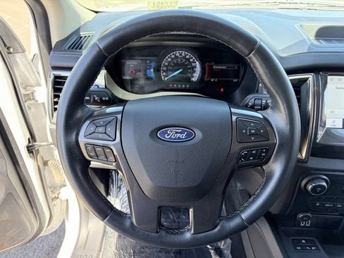 Used 2020 Ford Ranger Lariat w/ Trailer Tow Package AWD/4WD image 24