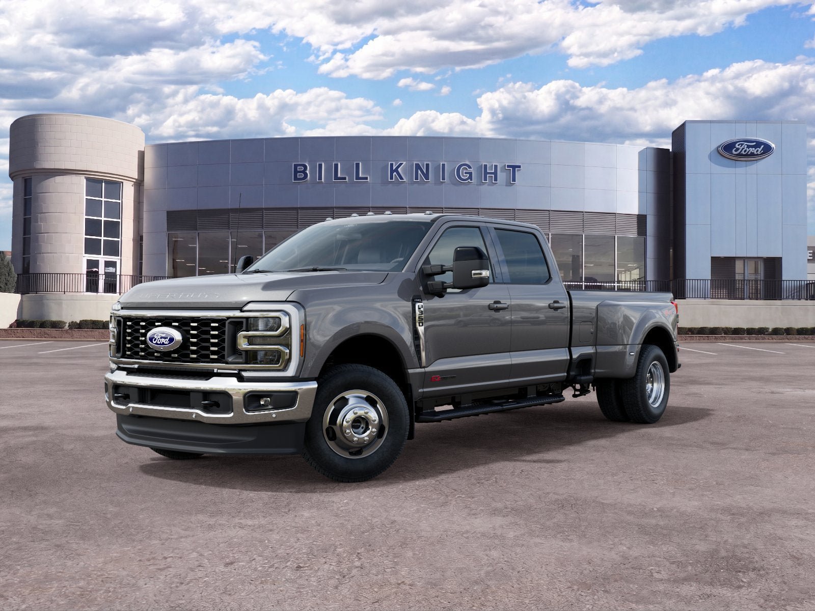 New 2027 Ford F350 Lariat w/ Lariat Premium Package AWD/4WD image 3