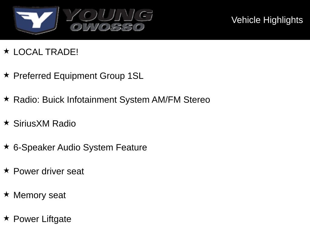 Used 2020 Buick Envision Essence AWD/4WD image 5