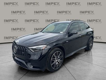 Used 2024 Mercedes-Benz GLC 43 AMG 4MATIC w/ Driver Assistance Package