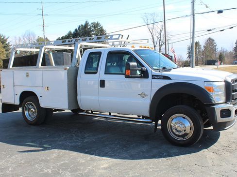 Used 2013 Ford F450 XL w/ PWR Equipment Group image 9