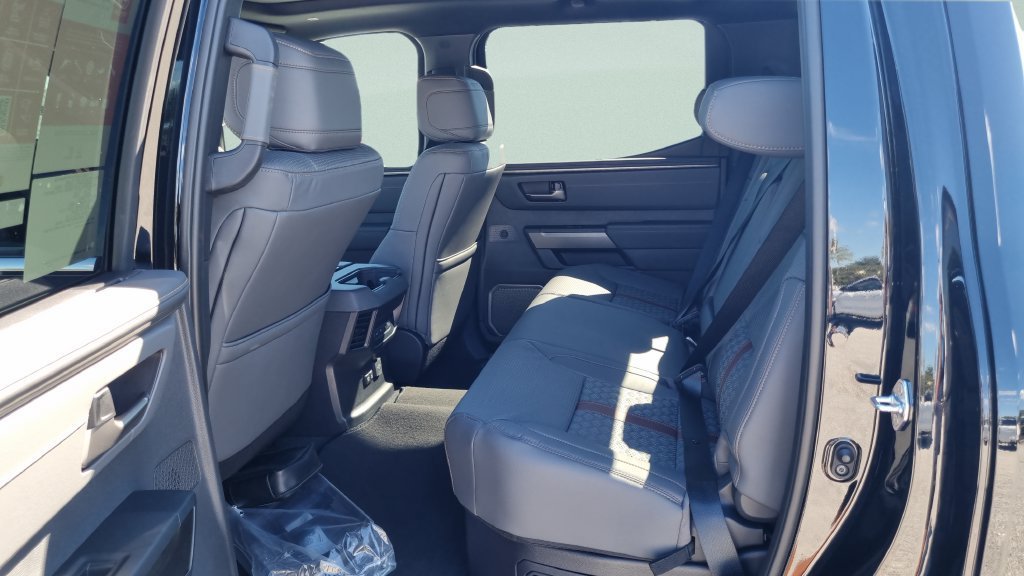 New 2026 Toyota Tundra Capstone AWD/4WD image 10