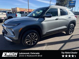 Used 2025 Chevrolet TrailBlazer LT w/ Driver Confidence Package 360° Tour