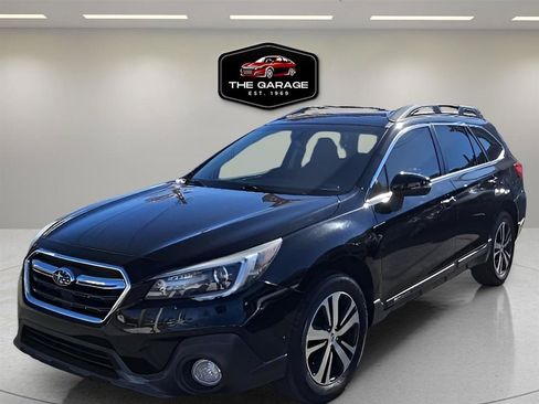 Used 2019 Subaru Outback 2.5i Limited AWD/4WD image 4