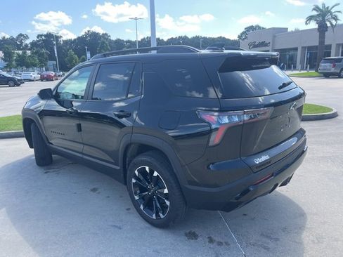 New 2026 Chevrolet Equinox RS w/ Convenience Package III image 4