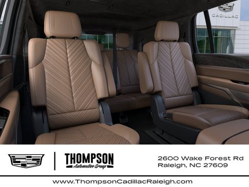 New 2025 Cadillac Escalade IQ Sport 2 AWD/4WD image 17