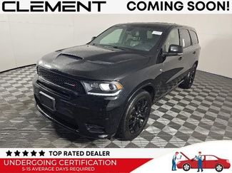 Used 2019 Dodge Durango R/T w/ Blacktop Package video 1