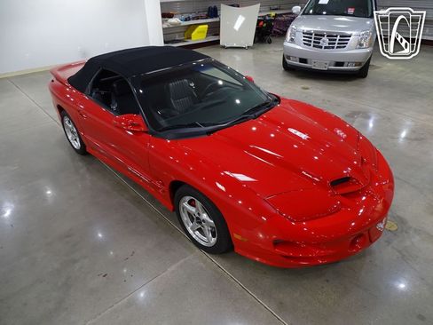 Used 1999 Pontiac Firebird Trans Am image 21