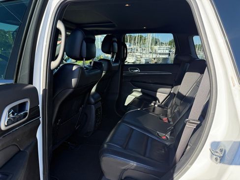 Certified 2021 Jeep Grand Cherokee Limited image 10