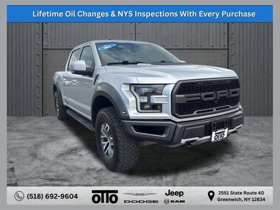 Used 2017 Ford F150 Raptor w/ Equipment Group 802A Luxury