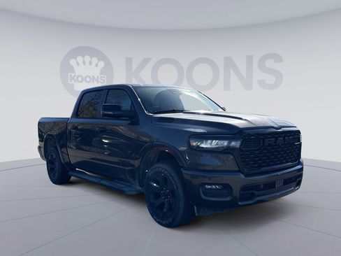 New 2026 RAM 1500 Big Horn image 10