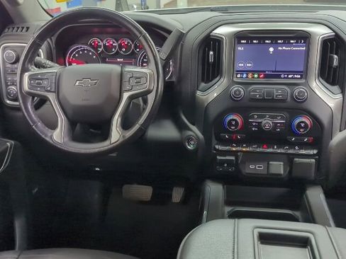 Used 2021 Chevrolet Silverado 1500 LT Trail Boss w/ Convenience Package II AWD/4WD image 23