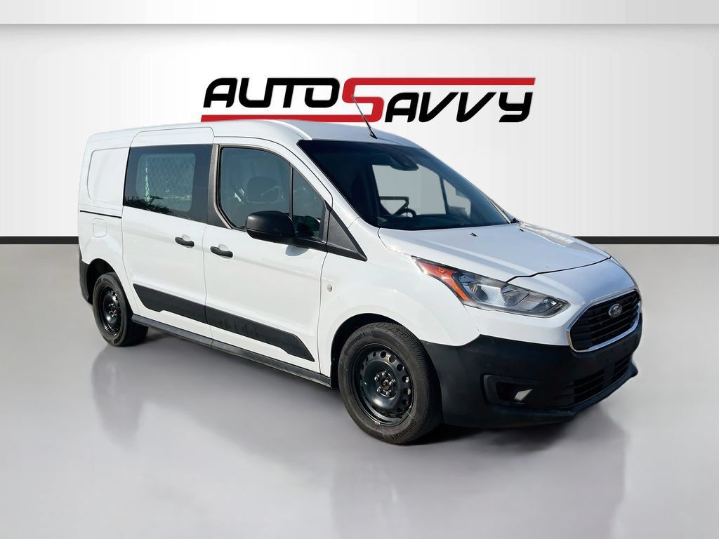 Used 2023 Ford Transit Connect XL FWD image 1
