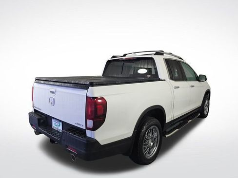 Used 2022 Honda Ridgeline RTL-E image 7