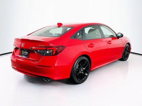 Used 2025 Honda Civic Sport image 9