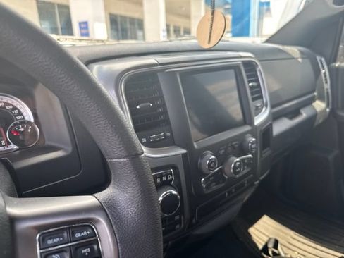 Used 2024 RAM 1500 Classic Warlock w/ Electronics Group AWD/4WD image 6