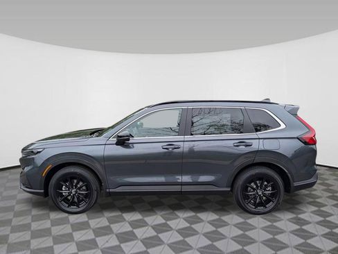 New 2026 Honda CR-V Sport image 3
