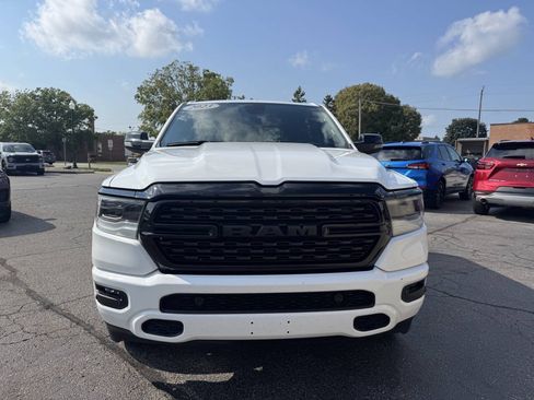 Used 2023 RAM 1500 Big Horn AWD/4WD image 4