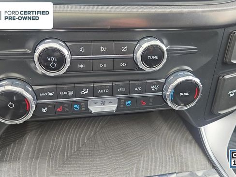 Certified 2022 Ford F150 Platinum w/ Equipment Group 701A High AWD/4WD image 16