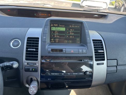 Used 2008 Toyota Prius image 8