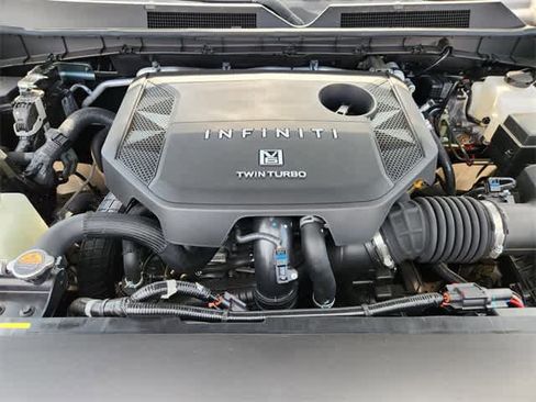 New 2026 INFINITI QX80 Pure w/ Cargo Package image 9