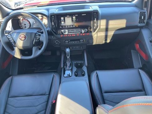 New 2025 Nissan Frontier PRO-4X w/ Pro Premium Package image 26