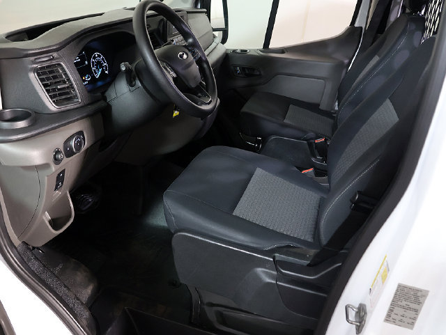 Used 2025 Ford Transit 250 Low Roof w/ Exterior Upgrade Package RWD image 12