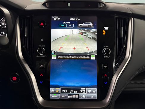 Certified 2025 Subaru Outback Touring image 16