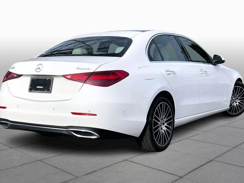 Certified 2023 Mercedes-Benz C 300 4MATIC Sedan image 13